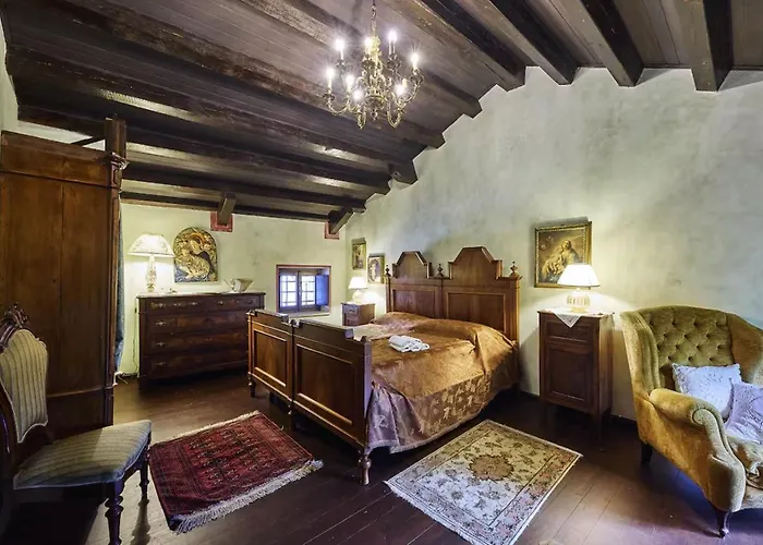 Torre Del Gruagno Vakantiehuis Vazzola