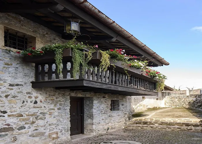 Vakantiehuis Torre Del Gruagno