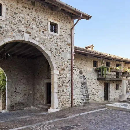 Torre Del Gruagno بيت للعطل Vazzola