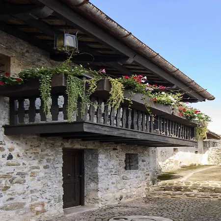 Hébergement de vacances Torre Del Gruagno